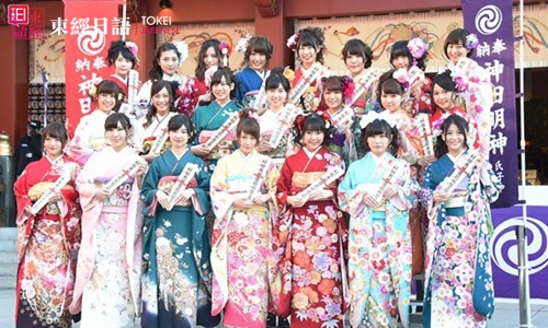 akb48《フライングゲット》-日語歌曲
