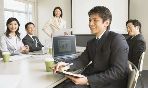 商務(wù)日語(yǔ)